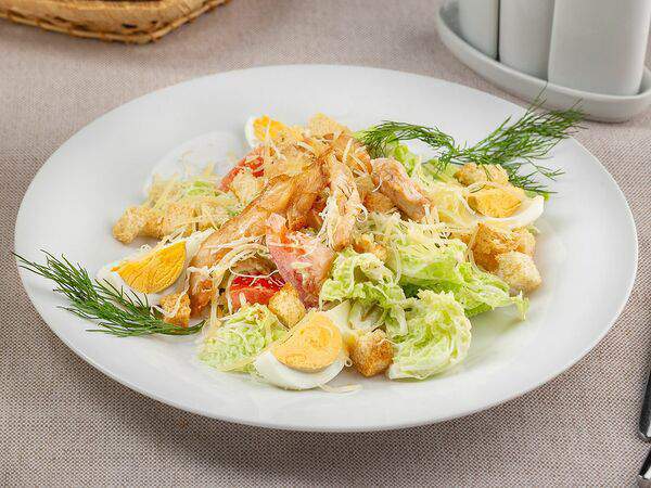 Пик - Салат Цезарь