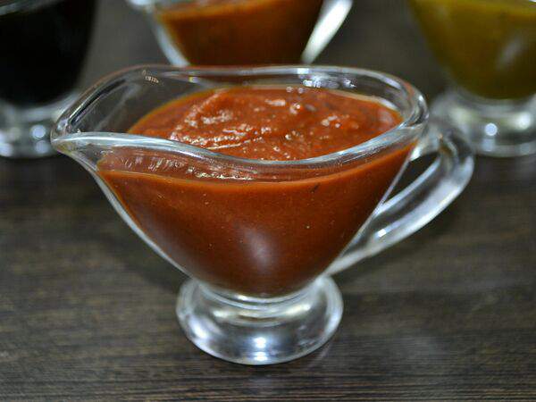 Мяссорти - Соус Сацебели