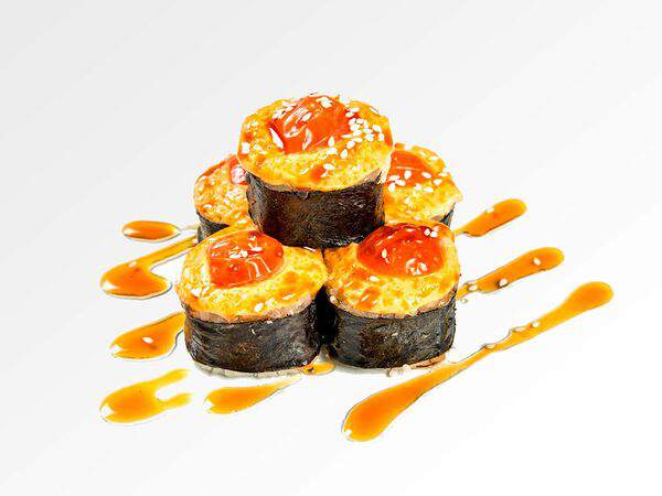 Яем - Ролл Де-Рибас