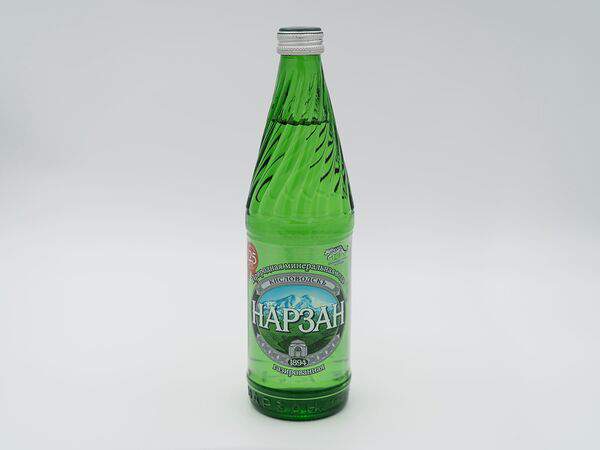 Сальвадор - Нарзан