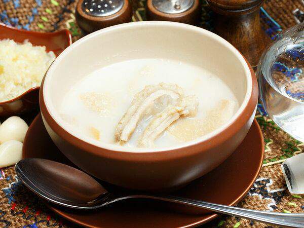 Тифлис - Суп Хаш