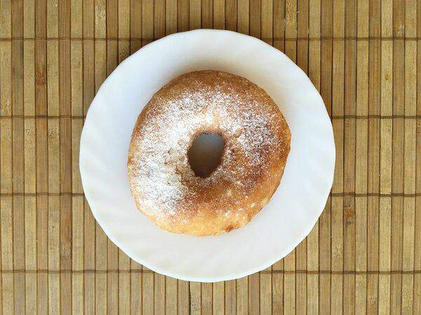 Кафе Мария - Пончик (жареный)