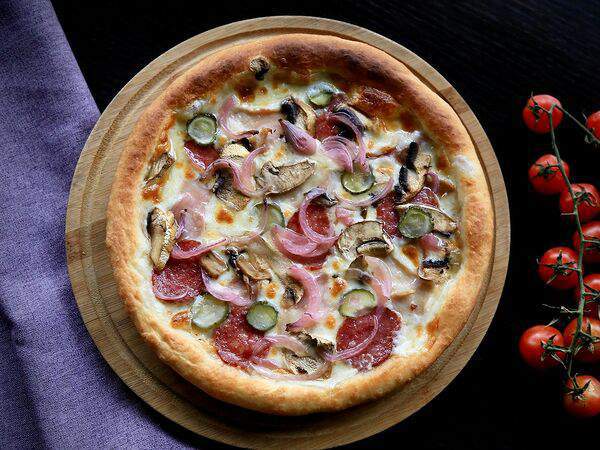 Очаг Драйв - Пицца Капризная