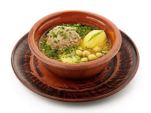 Старик хинкалыч - Кюфта-бозбаш из говядины