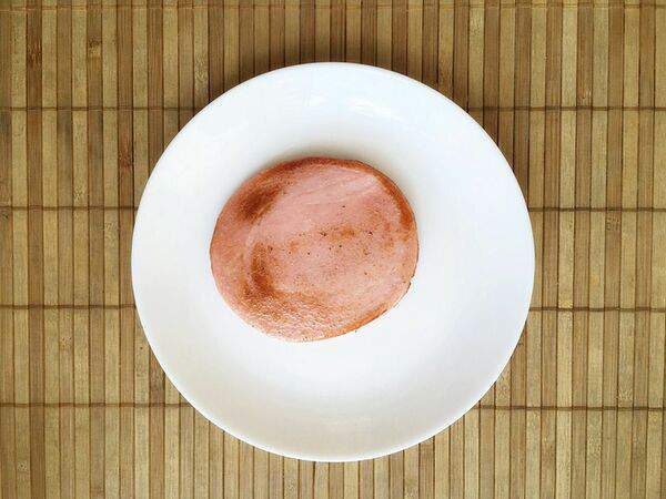 Кафе Мария - Колбаса жареная