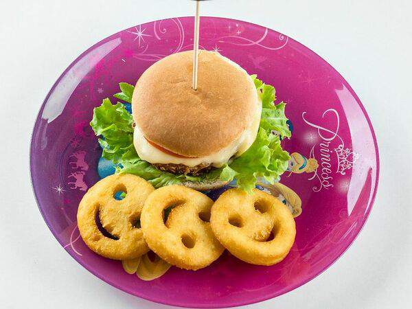 Яем - Бургер - kids