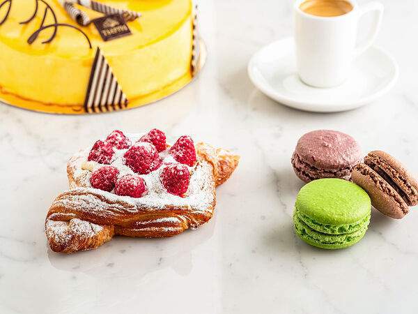 Ресторан Пекарня-кондитерская Тьерри в Минске