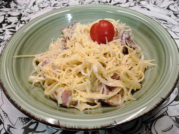 Комбинат - Паста Карбонара