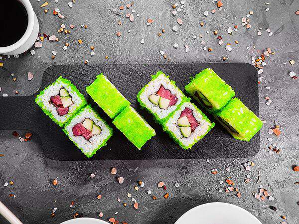 Суши-пати - Харакири