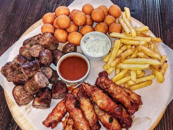 Дом папочки - Большой расколбас