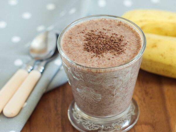 Гурмерия De Paris - Смузи Какао-банан