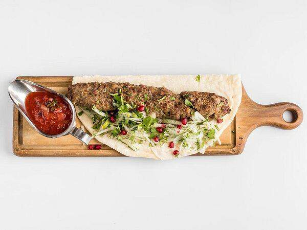 Дареджани - Люля-кебаб из говядины