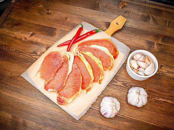 Бар Бавария - Мясные свиные чипсы