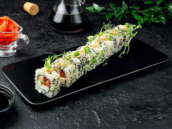 Barcode eda&bar - Ролл от Шефа