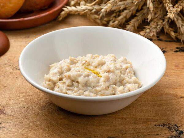 Кафе Шале - Каша геркулесовая