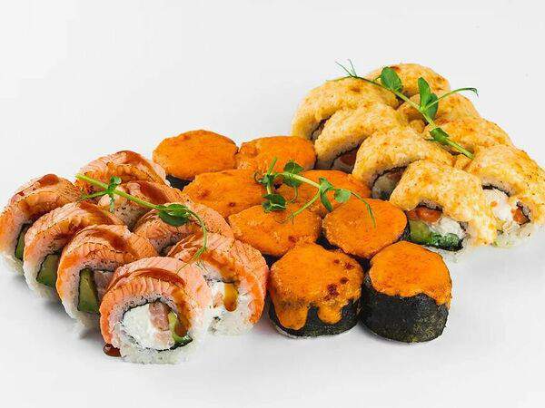 Sufix - Горячий сет Осенний