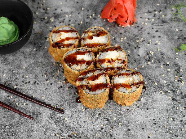 Мох - Теплый с угрем №81