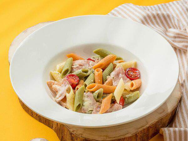 Tutto Bene - Паста ПЕННЕлопай