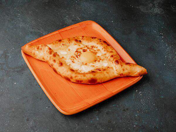 Омар Хайям ресторан - бар - Хачапури по-аджарски