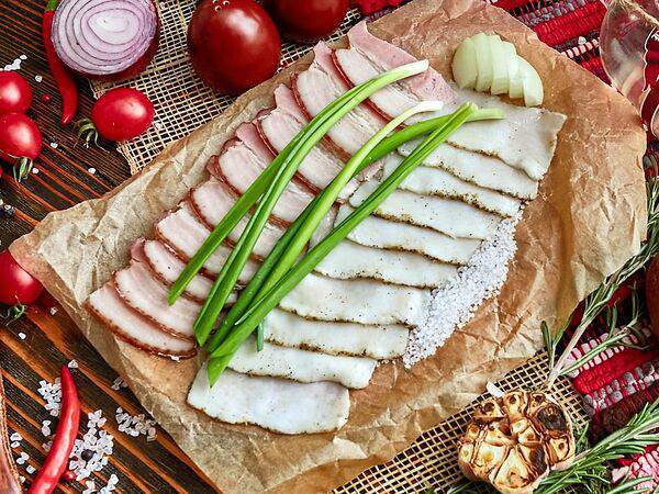 BeerHouse - Закуска Куманёк