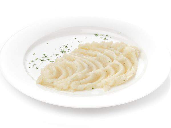 Ближе к делу - Пюре из цветной капусты