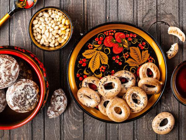 Ресторан Bon Appetit в Омске