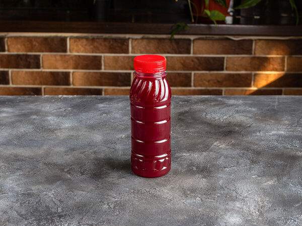 Ёха-пицца - Морс смородиновый