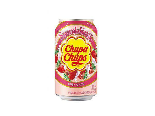 Big Dog - Напиток Chupa-Chups