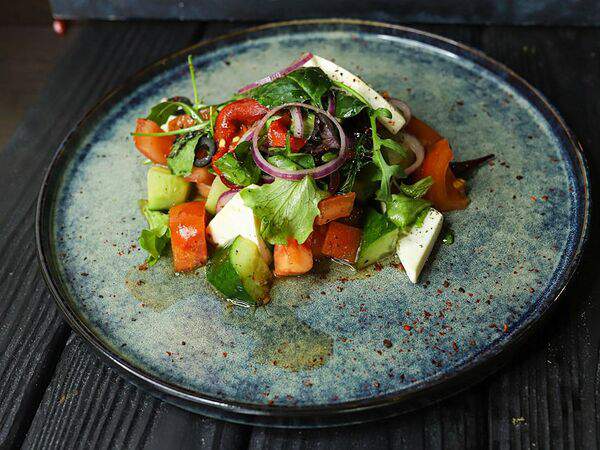 Мангал хауз - Салат Имеретинский