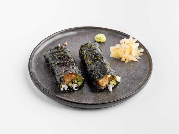 Ramen 77 - Хенд-роллы с креветками