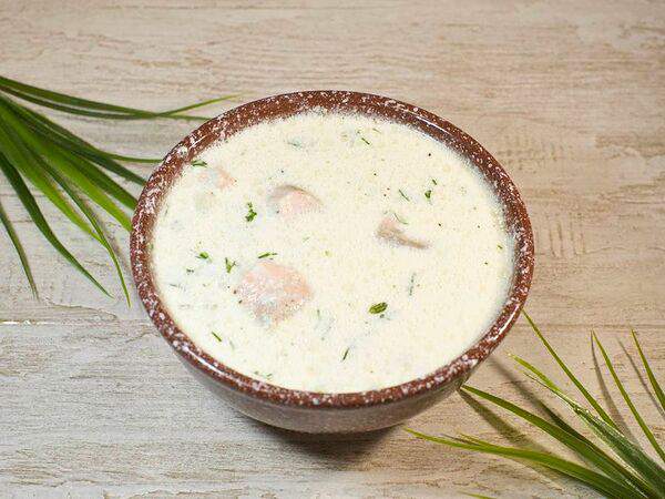 Креветочка - Лохикейто