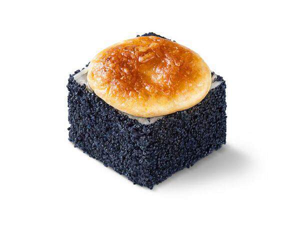 Сушивёсла - Ролл Луи Креветтон