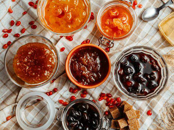 Hurma - Домашнее варенье