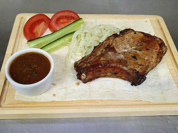 Карс - Чалагач из свинины