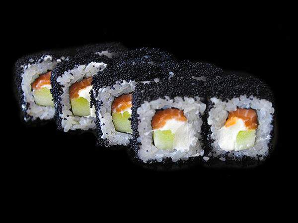 Суши таун - Ролл Филадельфия блэк