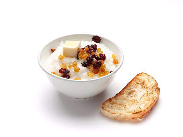 Cake & breakfast - Рисовая каша