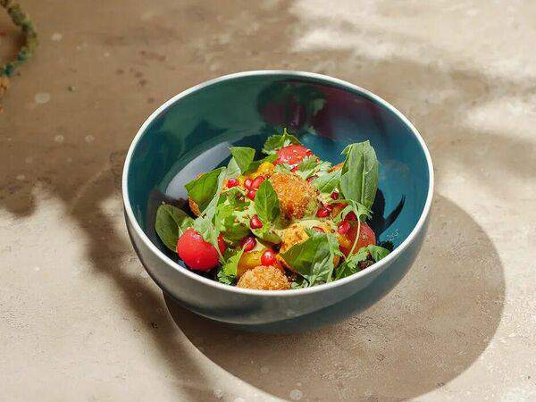 Breadway-cafe - Боул с фалафелем из батата