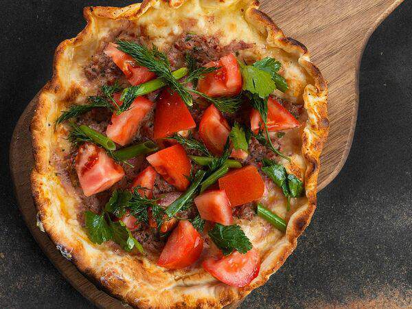 Kolbasabar - Кубдари с телятиной