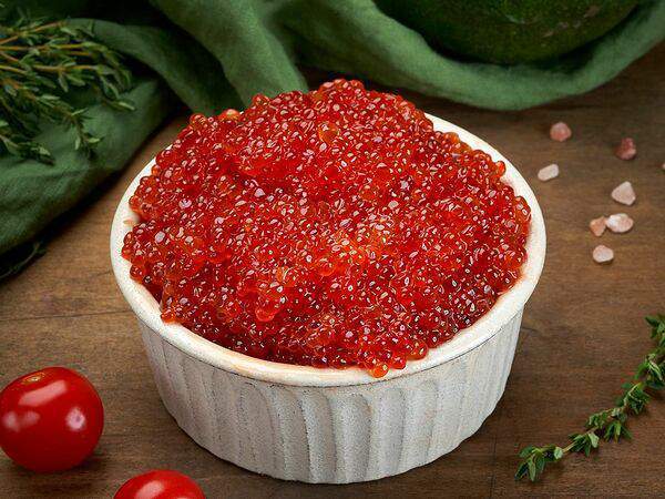 Рыбная мануфактура №1 - Икра Кижуча