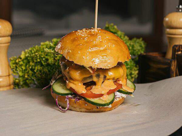 Proмясо - Чики-бургер