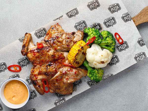 Luka Pizza - Цыплёнок Корнишон