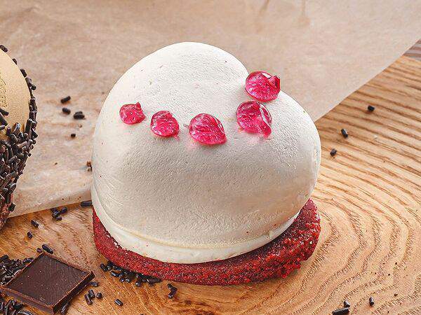 Buffet - Пирожное Лав Из