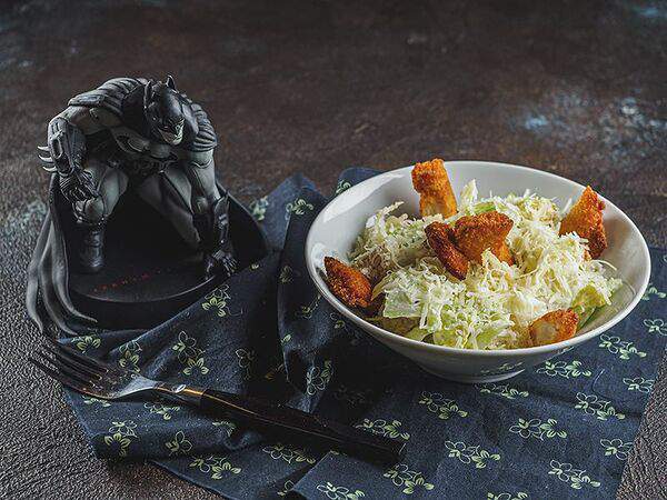 Press F - Цезарь