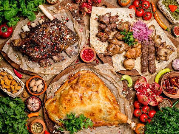 Ресторан Джани Ресторани в Нижнем Новгороде