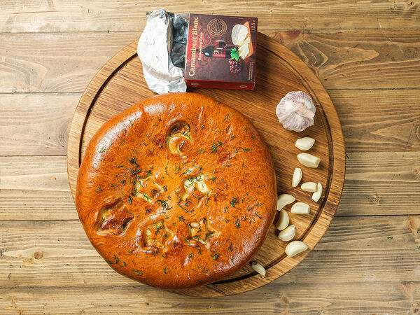 Плюшка - Пирог Джерри