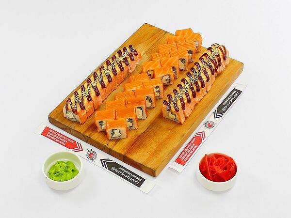 Food Nation - Сет Любимый