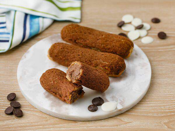 Джем - Эклер шоколадный