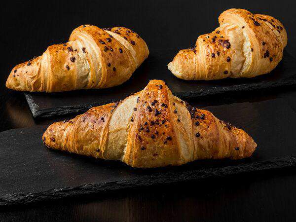 Пекарня Буханка - Круассан с бельгийским шоколадом