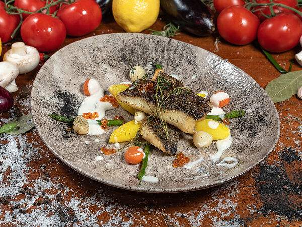 Хмель - Филе палтуса