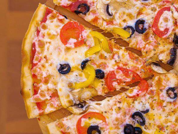 Лимончини - Пицца Вегетариана